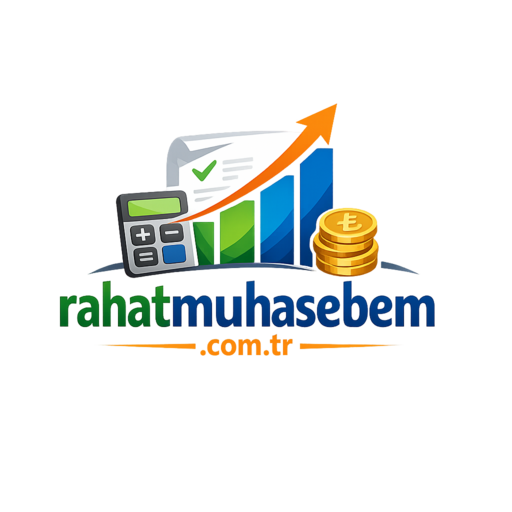 Rahat Muhasebem Logo